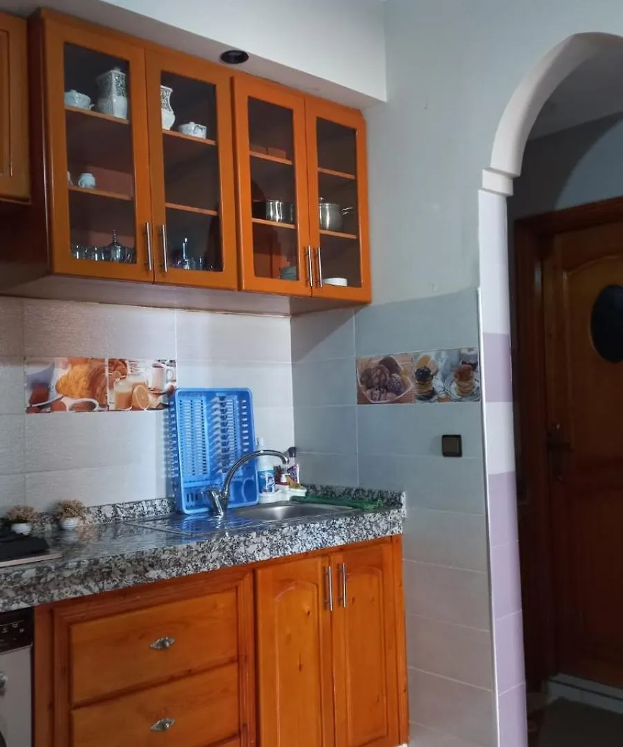 Assia'S Appartement Essaouira 0*,